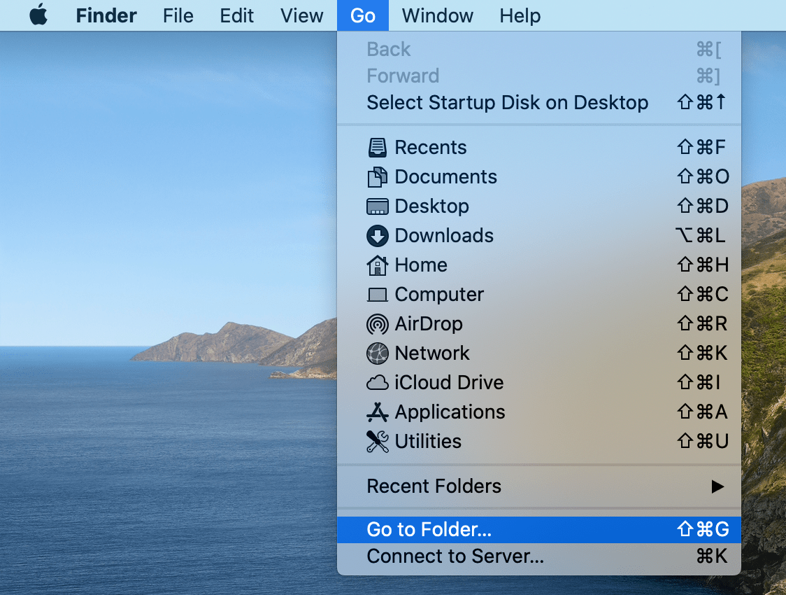 where is the download folder on a mac